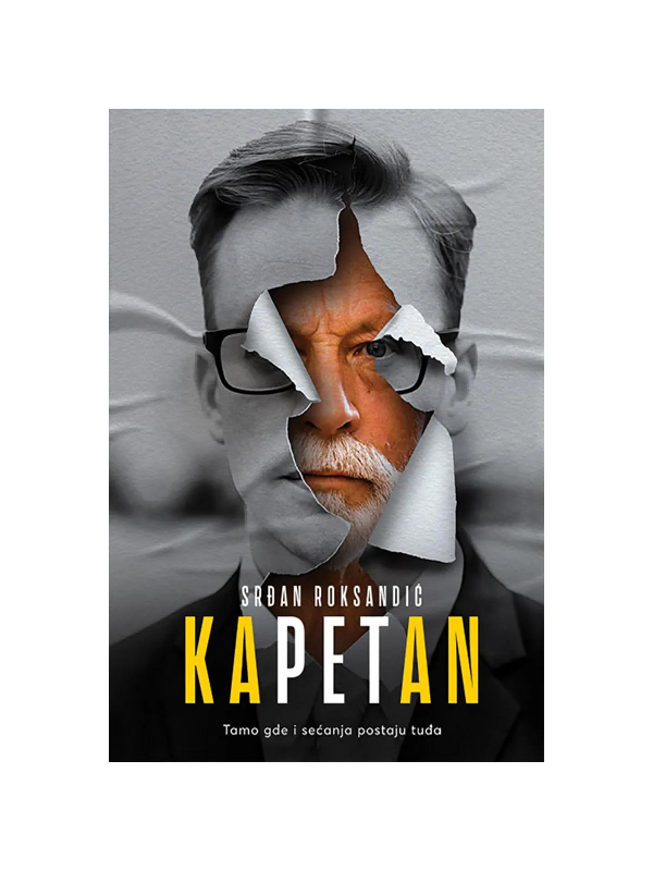 9788682198185 Kapetan - Slika 1