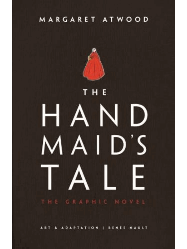 9780224101936 The Handmaid's Tale - Slika 1