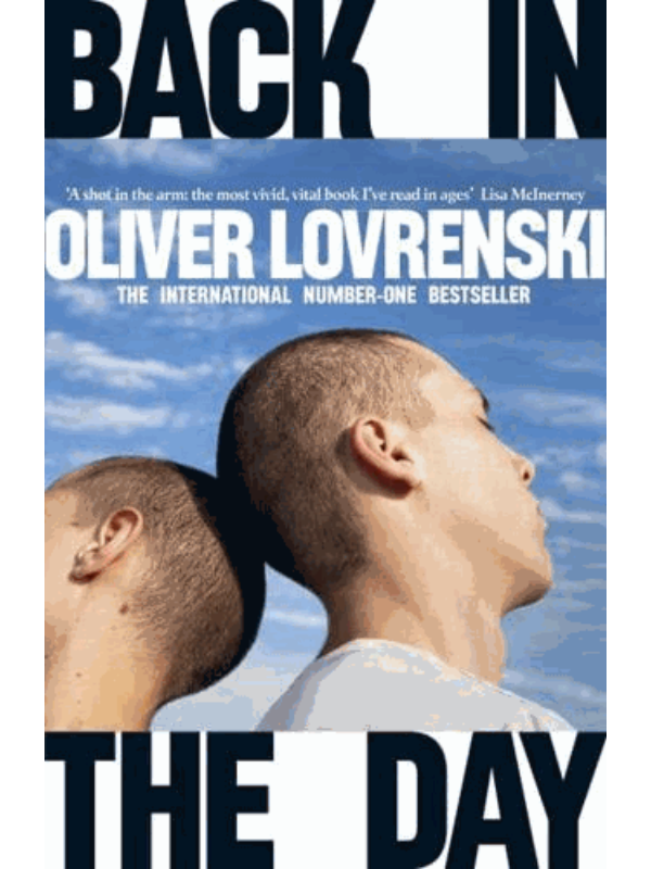 9780241705834 Back in the Day - Slika 1