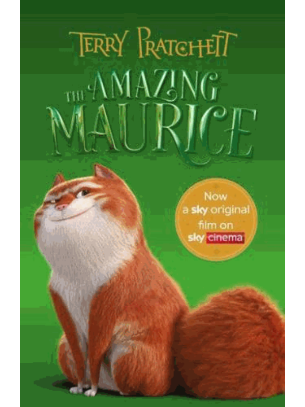 9780552578929 The Amazing Maurice - The Discworld Series - Slika 1