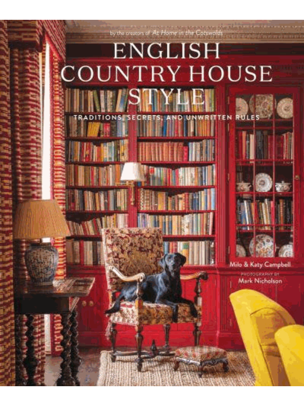 9781419773808 English Country House Style - Slika 1