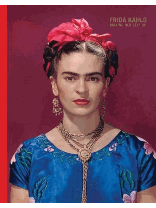 9781851779604 Frida Kahlo - Making Her Self Up - Slika 1