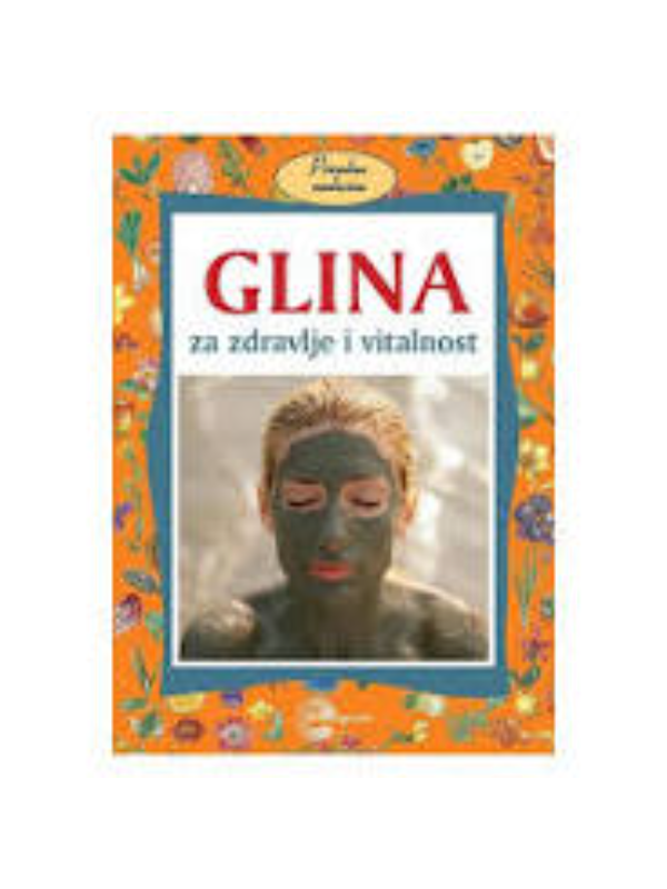 9788650509265 Prirodna Medicina-Glina-Evro Giunti - Slika 1