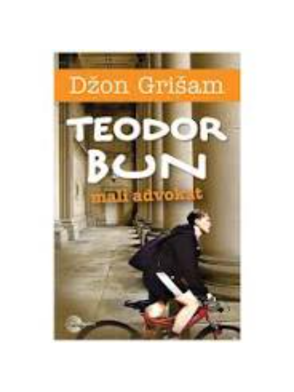 9788650518328 TEODOR BUN,MALI ADVOKAT-EVRO GIUNTI - Slika 1