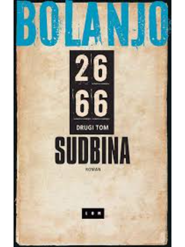 9788679583901 2666 Sudbina - II tom - Slika 1