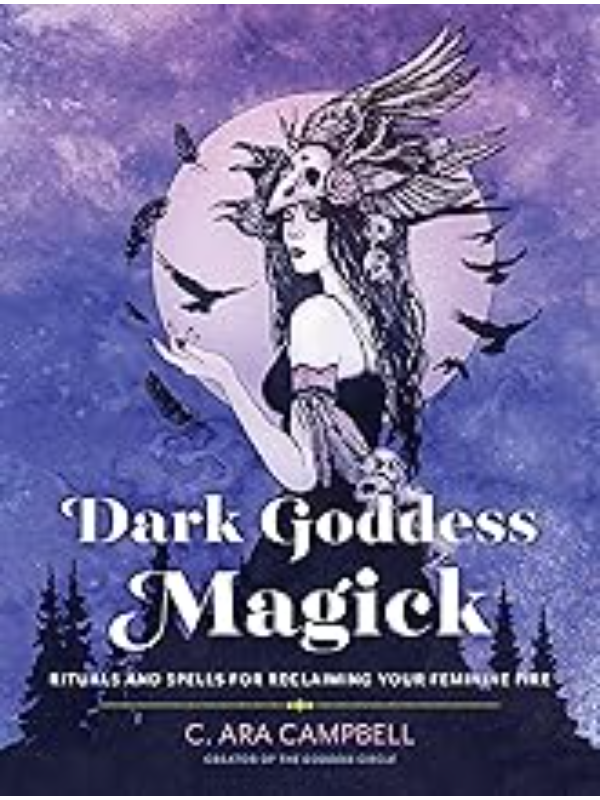 9780760370957 Dark Goddess Magick - Slika 1