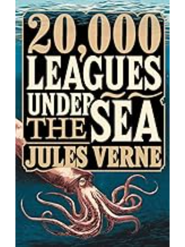 9780785839934 20,000 Leagues Under the Sea - Chartwell Classics - Slika 1
