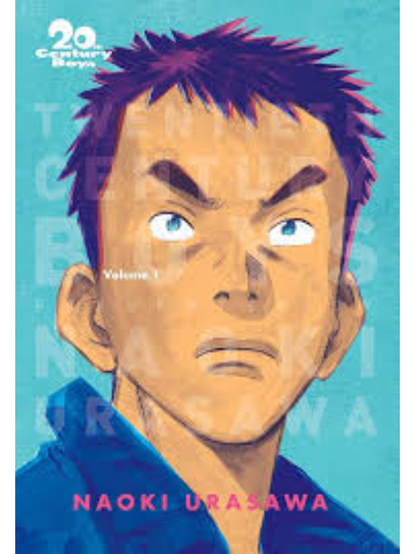 9781421599618 20th Century Boys: The Perfect Edition, Vol. 1 - Slika 1