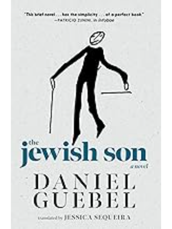 9781644212899 The Jewish Son - Slika 1