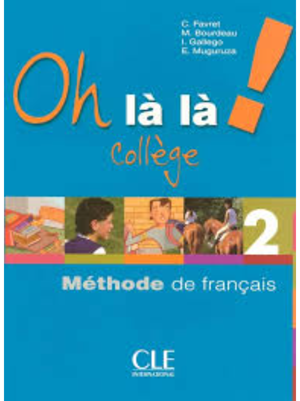 9782090354508 College niveau 2 : Livre + Cahier - Slika 1