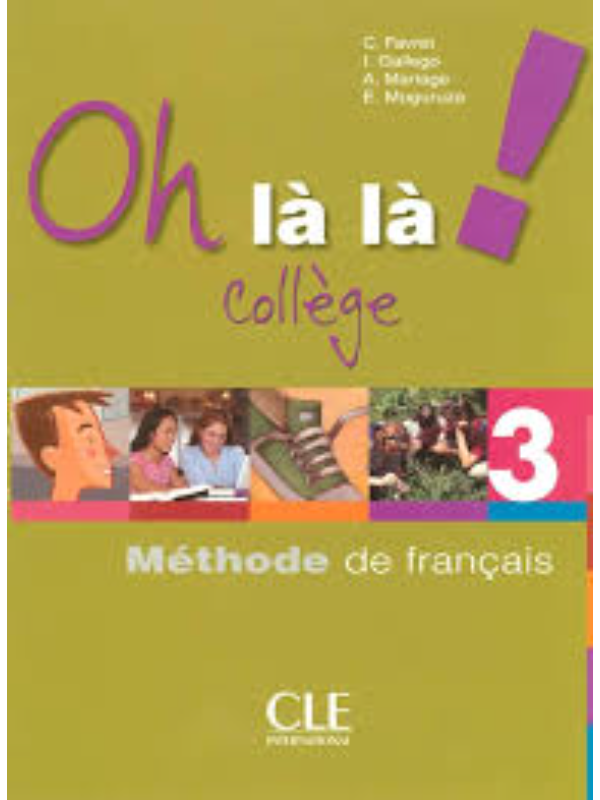 9782090354522 College niveau 3 : Livre + Cahier - Slika 1