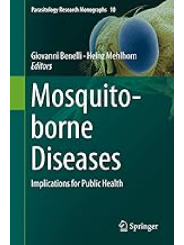 9783319940748 Mosquito-borne Diseases - Slika 1