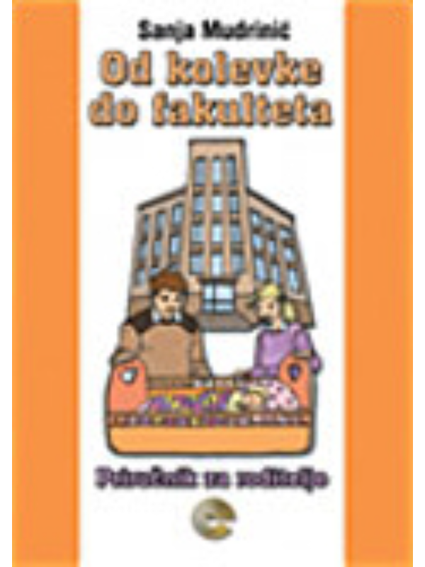 9788650502198 OD KOLEVKE DO FAKULTETA-EVRO GIUNTI - Slika 1
