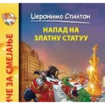 NAPAD NA ZLATNU STATUU-EVRO GIUNTI