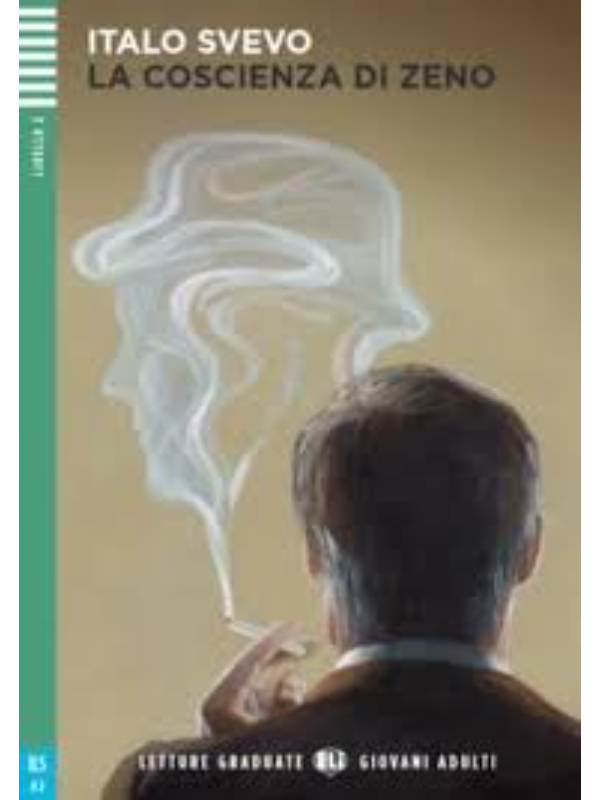 9788853626493 LA COSCIENZA DI ZENO + Downloadable Multimedia - Slika 1