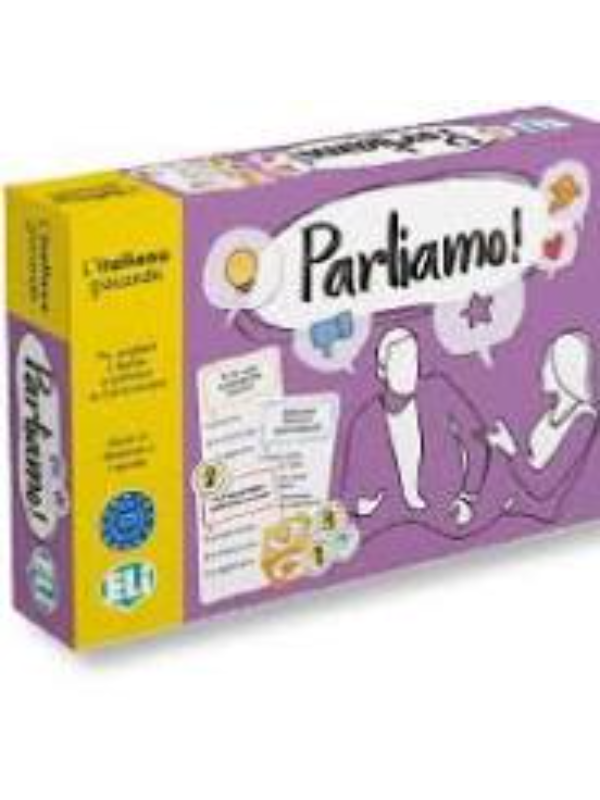 9788853634306 PARLIAMO - Slika 1