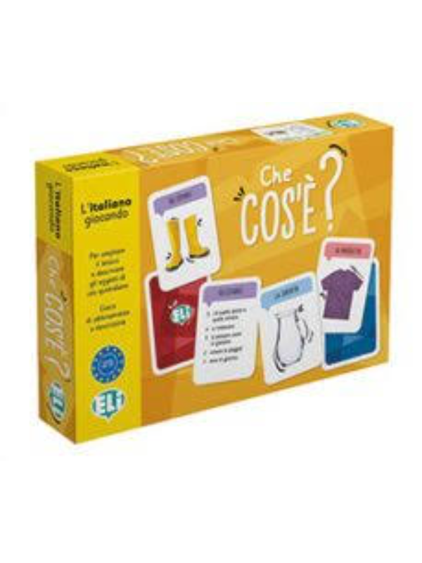 9788853638458 CHE COS - Slika 1