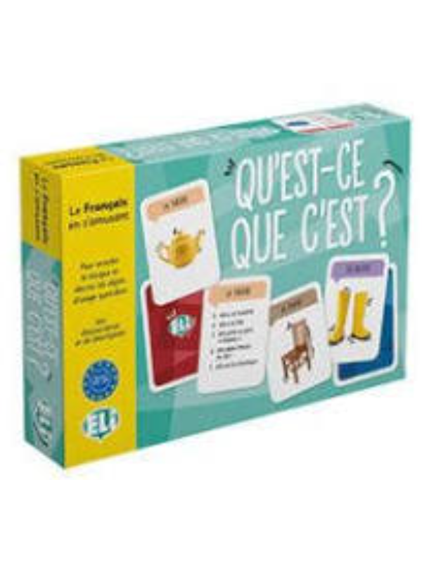 9788853638472 QU EST CE QUE CEST - Slika 1