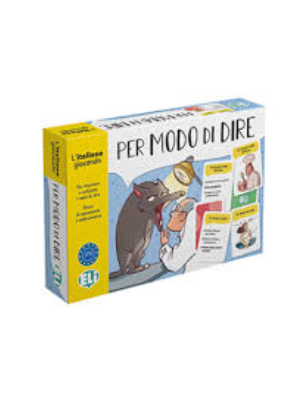 9788853638502 PER MODO DI DIRE - Slika 1