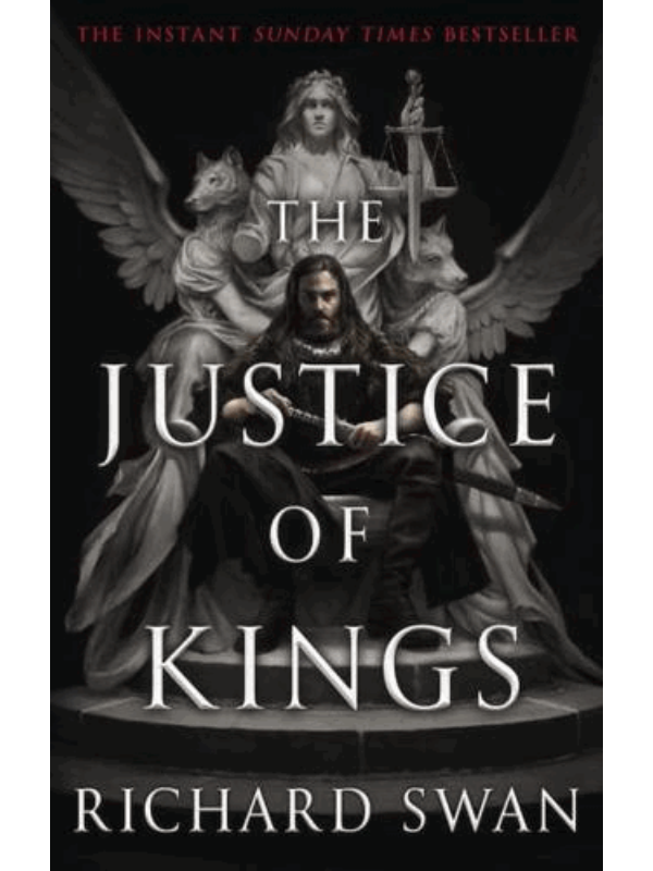 9780356516400 The Justice of Kings - Slika 1