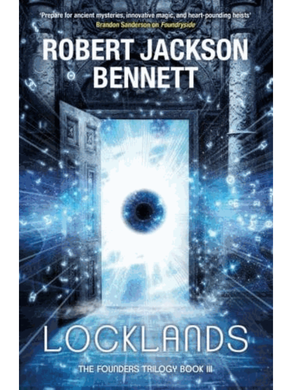 9781529414103 Locklands - Slika 1