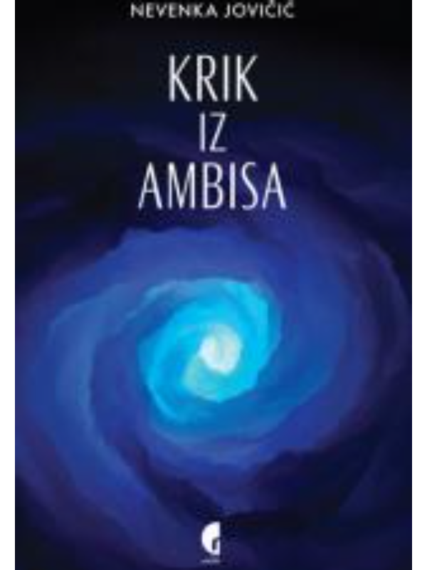 9788651931720 Krik iz ambisa - Slika 1