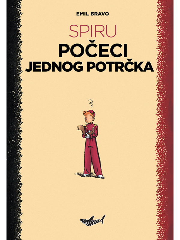 9788661060663 Spiru: Počeci jednog potrčka - Slika 1