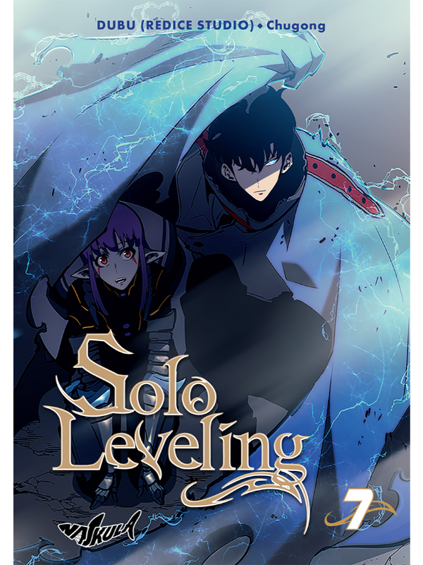 9788661060762 Solo Leveling 7 - Slika 1