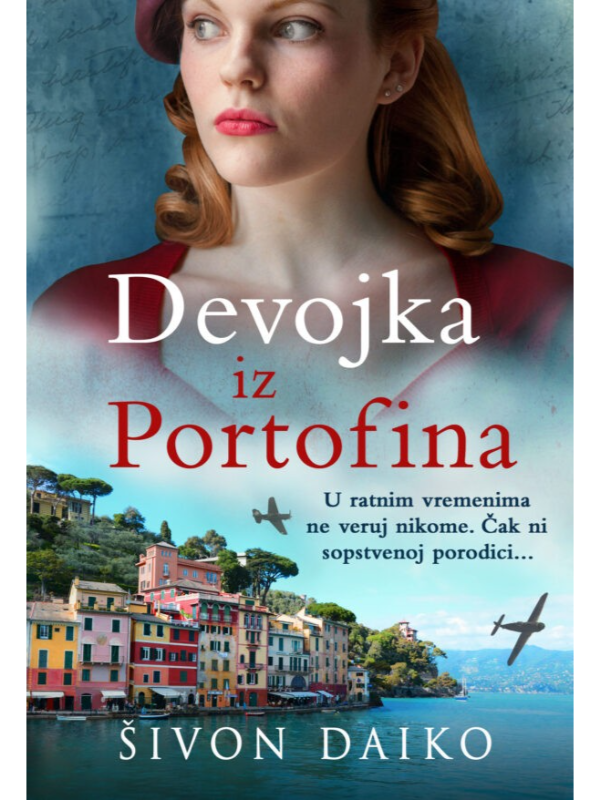 9788661422270 Devojka iz Portofina - Only Smiley izdavaštvo - Slika 1