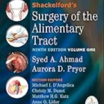 Shackelford's Surgery of the Alimentary Tract, 2 Volume Set, 9th editiont
